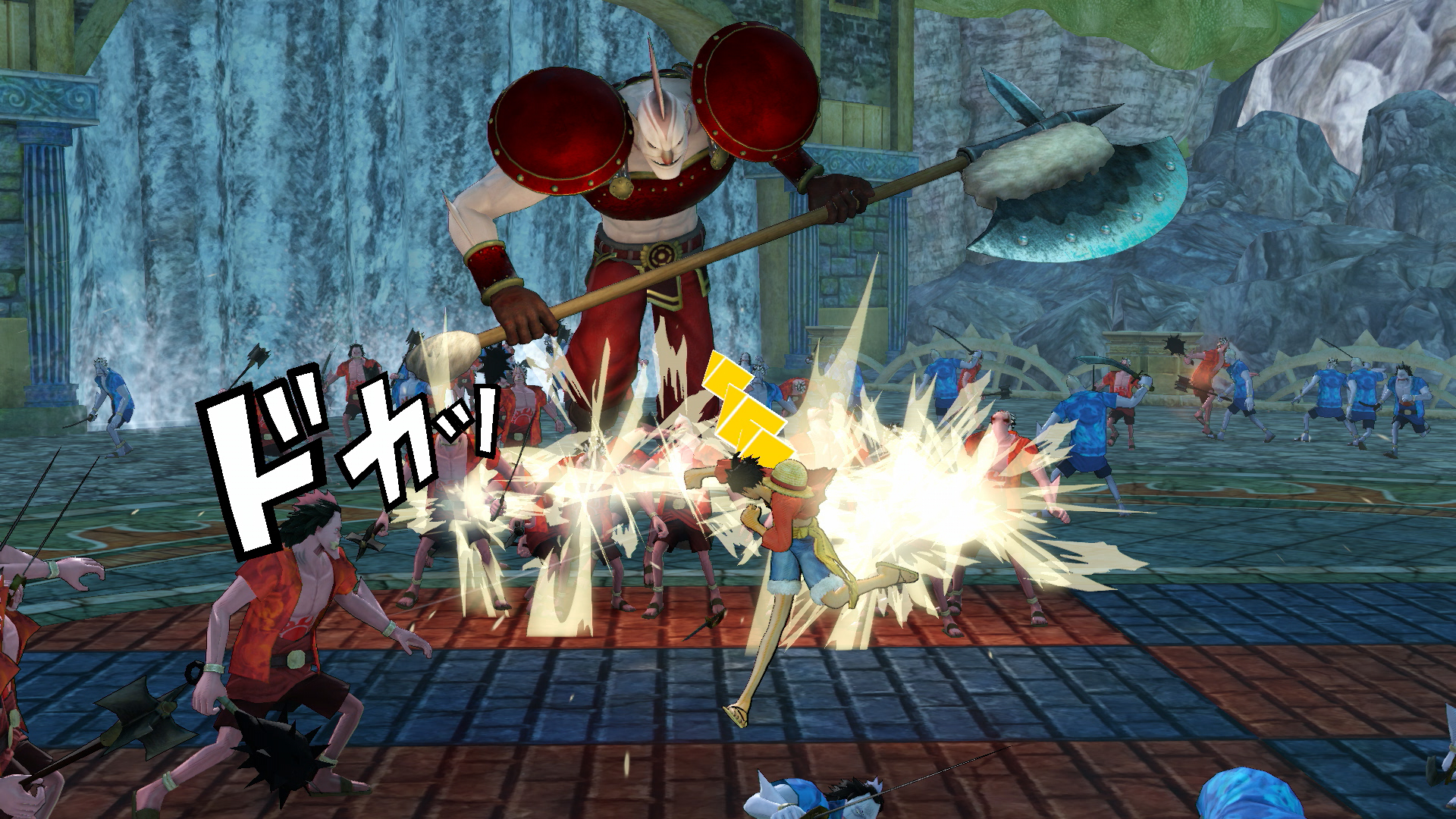 One Piece: Pirate Warriors 3 Release Date Announced!
