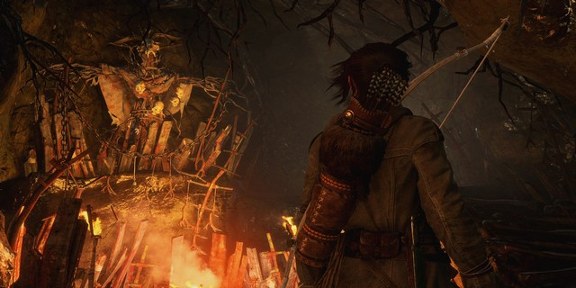 Review: Rise of the Tomb Raider