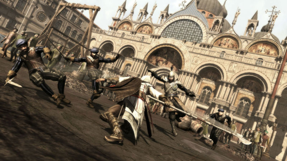One Hour Tour: Assassin’s Creed 2