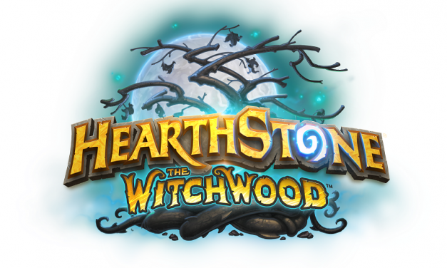 Feeling Spooky? The Witchwood is Coming to Hearthstone!