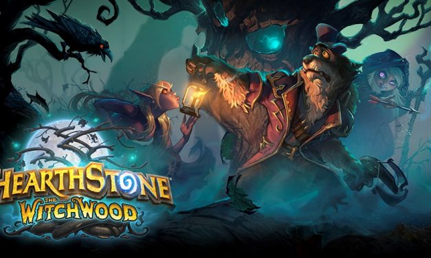 Take a Look at these New Images of the Hearthstone Witchwood Expansion