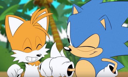 Sonic Mania Adventures Part 4 is Now Available