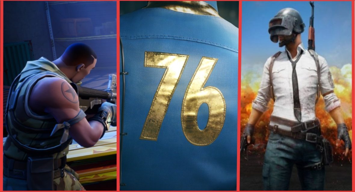The Weekly News Roundup: Fallout 76, Fortnite, and Assassin’s Creed