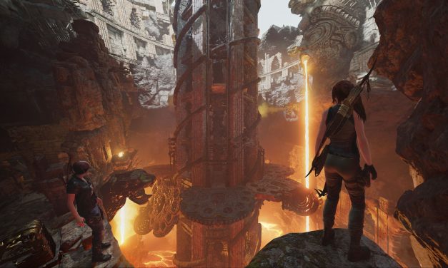 First DLC Announced For Shadow Of The Tomb Raider