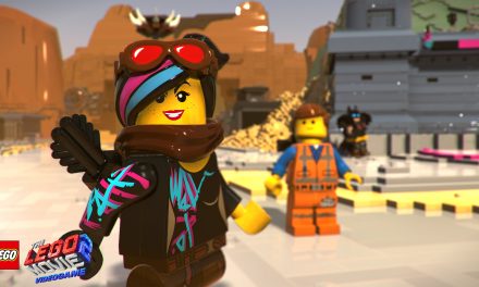 First Trailer for The LEGO Movie 2 Videogame