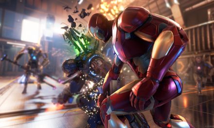Marvel’s Avengers Confirmed For Next-Gen Platforms